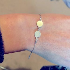 Mental health symbol bracelet